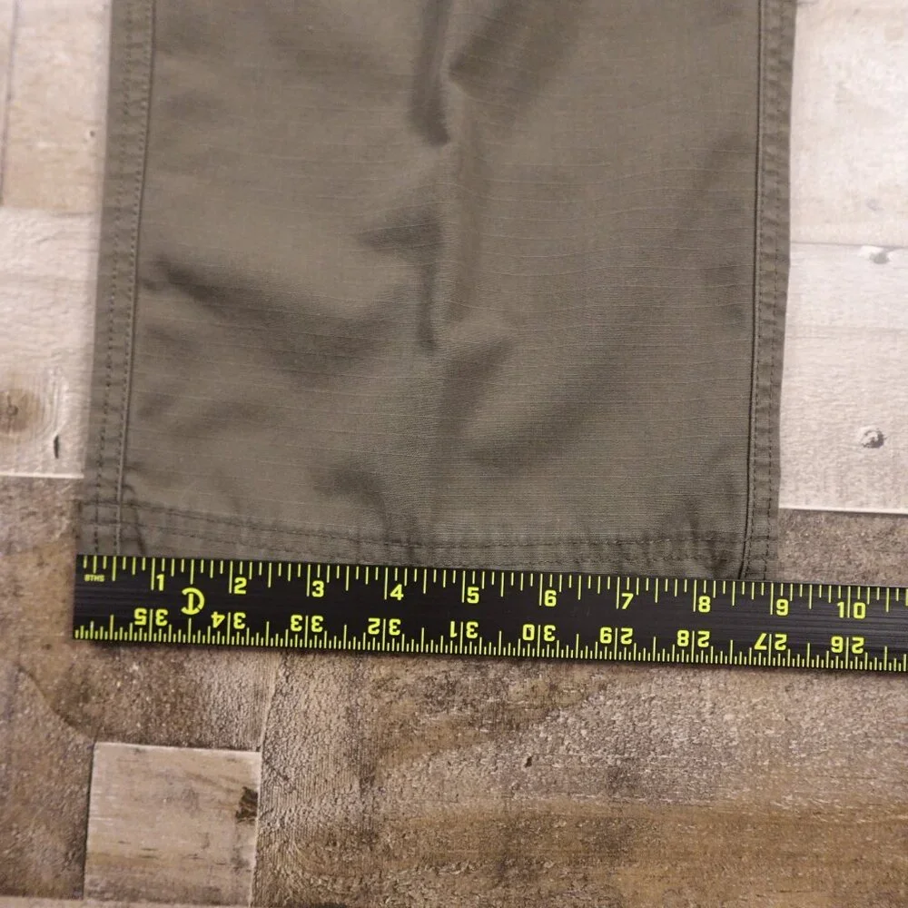 LA Police Gear‎ Urban Ops Tactical Pants – Men's 34x32 Olive Green - Picture 9 of 12